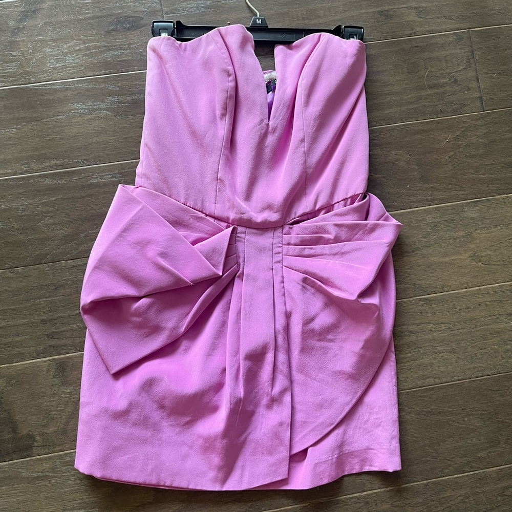 Purple boutique dress-perfect for wedding guest
